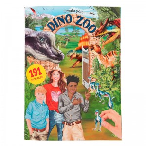 Depesche Dino World Create your DINO ZOO