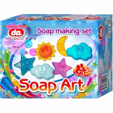 Soap art - Soap making set