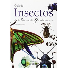 Guía de Insectos de la Sierra de Guadarrama