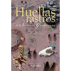 Guía de Huellas y Rastros de la Sierra de Guadarrama