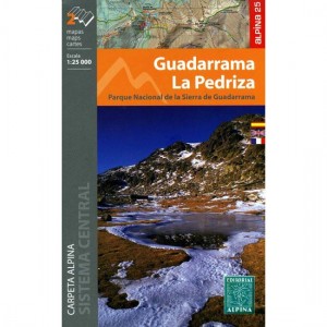 Guadarrama La Pedriza Parque Nacional de la Sierra de Guadarrama